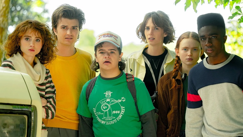 Топ 10 сериалов для изучения английского